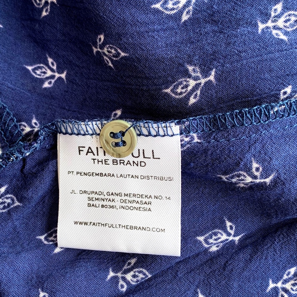 Faithfull The Brand - Romper - Picture 5 of 11